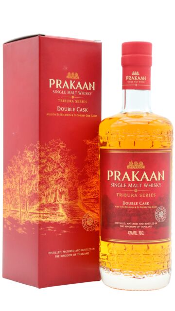Prakaan - Double Cask Thai Single Malt Whisky