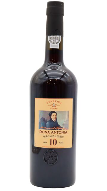 Ferreira - Dona Antonia - Tawny 10 year old Port