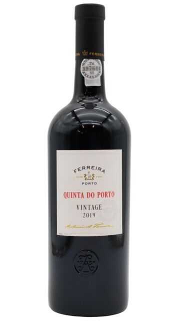 Ferreira - Quinto De Porto - Vintage 2019 Port