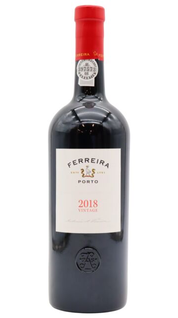 Ferreira - Vintage 2018 Port