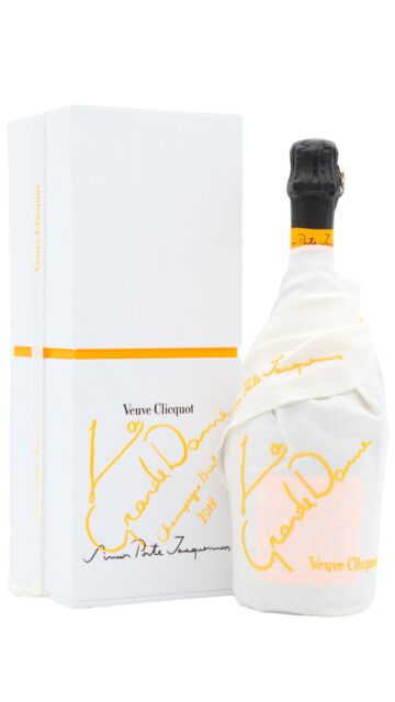 Veuve Clicquot - x Jacquemus Limited Edition La Grande Dame 2018 Champagne