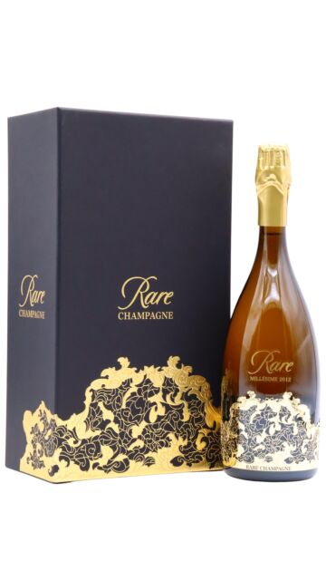 Piper-Heidsieck - Rare - Brut Millesime Vintage 2012 Champagne (Gift Box)
