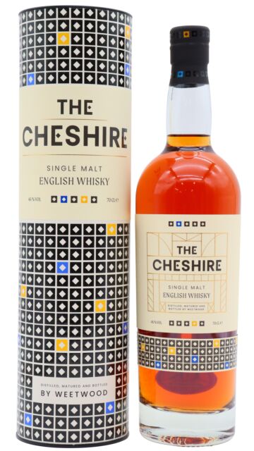 The Cheshire - Single Malt English Whisky