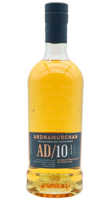 Ardnamurchan - AD/ 2025 Release Highland Single Malt Scotch 10 year old Whisky