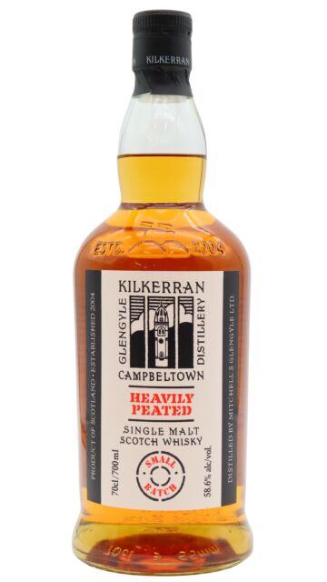 Kilkerran - Heavily Peated Batch #13 Single Malt Scotch Whisky
