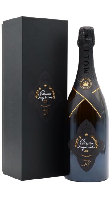 Moet & Chandon - Collection Imperiale - Creation No. 1 Champagne (Gift Box)