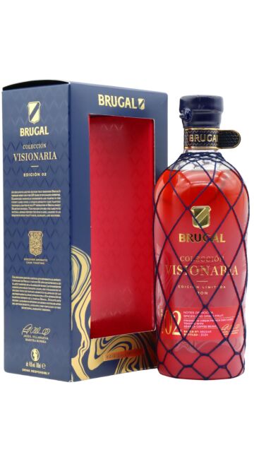 Brugal - Colección Visionaria Edition 02 Rum