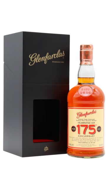 Glenfarclas - 175th Ceilidh Anniversary Single Malt Scotch Whisky (Distillery Exclusive)