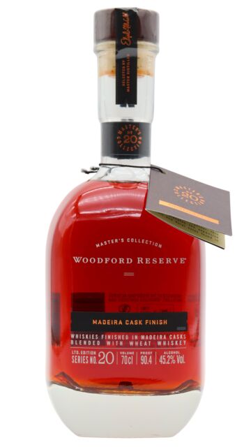 Woodford Reserve - Master's Collection Madeira Cask Finished Kentucky Straight Bourbon Whiskey