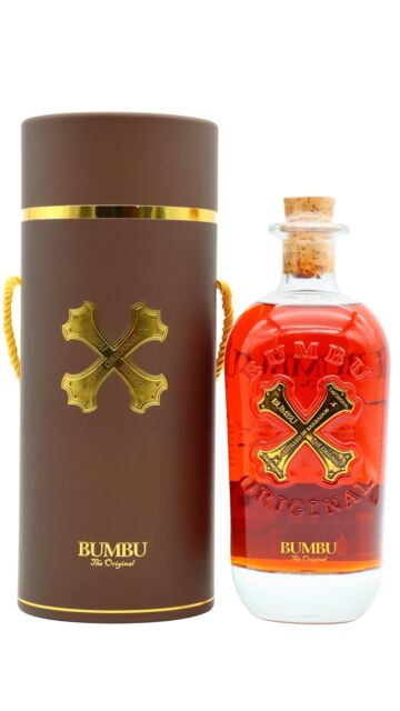 Bumbu - Original Barbados Rum (Includes Gift Box)