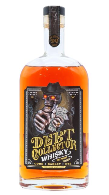 Doghouse - Debt Collector American-Style English Whisky
