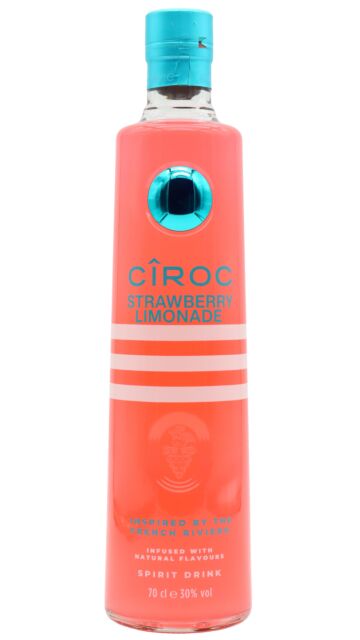 Ciroc - Strawberry Limonade Spirit