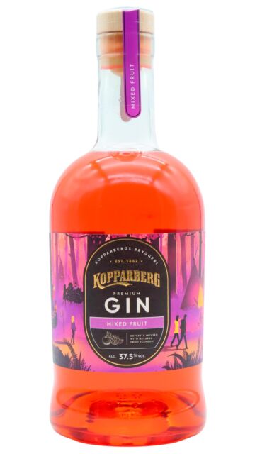 Kopparberg - Mixed Fruit Gin