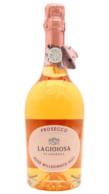 Lagioiosa - Rosé Millesimato 2023 Prosecco Wine
