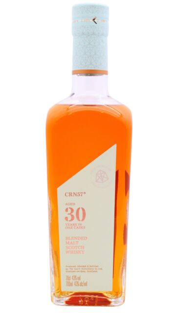 The Cairn Distillery - CRN57 Blended Malt Scotch 30 year old Whisky