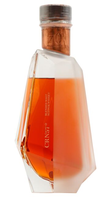 The Cairn Distillery - CRN57 Blended Malt Scotch 70 year old Whisky