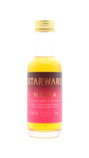 Starward - Nova Australian Single Malt Whisky Miniature