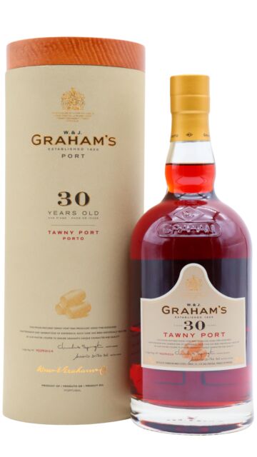 Graham's - Tawny 30 year old Port