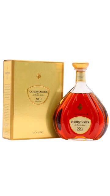 Courvoisier - XO Cognac (Old Bottling)