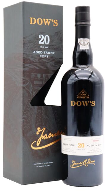 Dow's - Tawny 20 year old Port