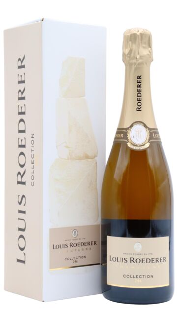 Louis Roederer - Collection Champagne (Gift Box)