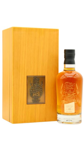Caol Ila - Single Malts Of Scotland Director's Special Scotch Single Malt 40 year old Whisky