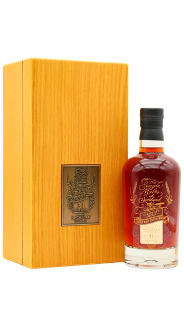The Macallan - Single Malts Of Scotland Director's Special Scotch Single Malt 31 year old Whisky