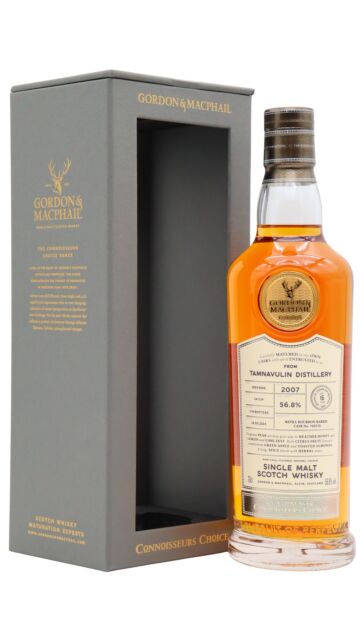 Tamnavulin - Connoisseurs Choice Single Cask #700370 2007 16 year old Whisky