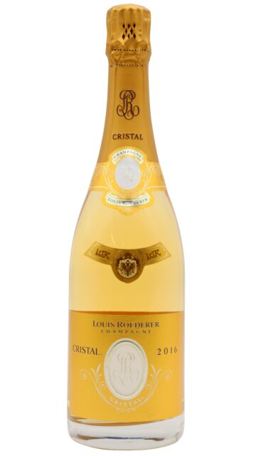 Louis Roederer - Cristal Brut 2016 Champagne