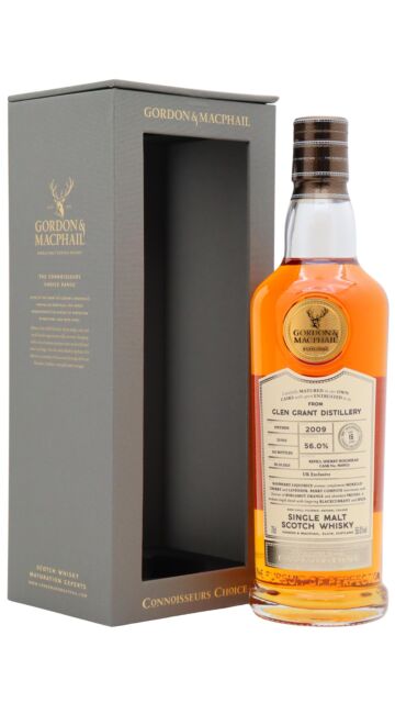 Glen Grant - Connoisseurs Choice Single Cask #900933 2009 16 year old Whisky (UK Exclusive)