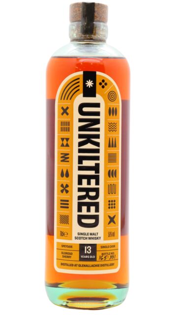 GlenAllachie - The Smooth Operator Unkiltered Single Cask Single Malt Scotch 13 year old Whisky