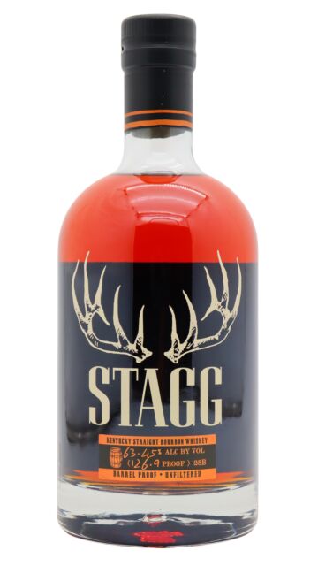 Stagg Jr - Batch 25B Barrel Proof Kentucky Straight Bourbon Whiskey