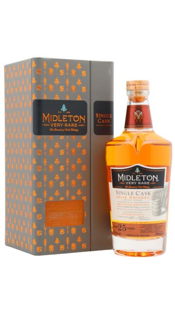 Midleton - Very Rare Single Cask #31681 1997 25 year old Whiskey