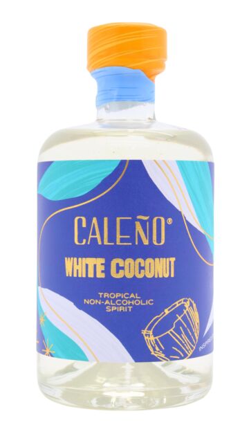 Caleno - White Coconut Alcohol Free Spirit