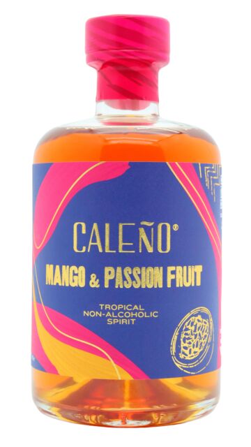 Caleno - Mango & Passion Fruit Alcohol Free Spirit