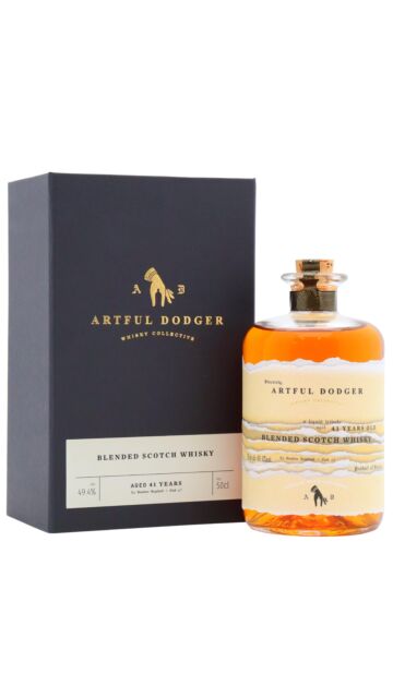 Artful Dodger - Blended Scotch 1978 41 year old Whisky