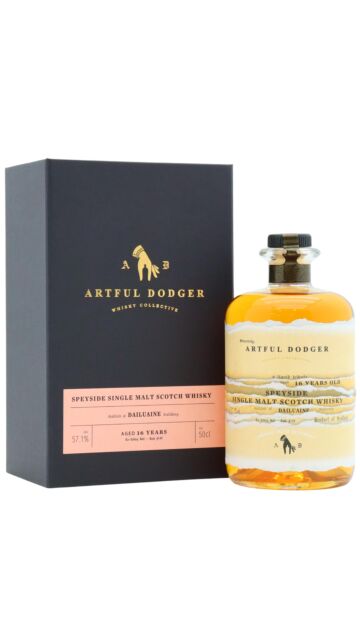 Dailuaine - The Artful Dodger Collective Single Cask #149 2007 16 year old Whisky