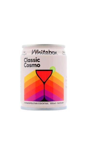 Whitebox - Classic Cosmo Cocktail