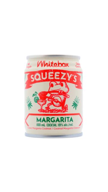 Whitebox - Squeezy's Margarita Cocktail