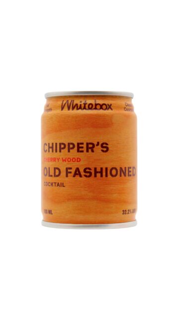 Whitebox - Chipper's Old Fashioned Cocktail