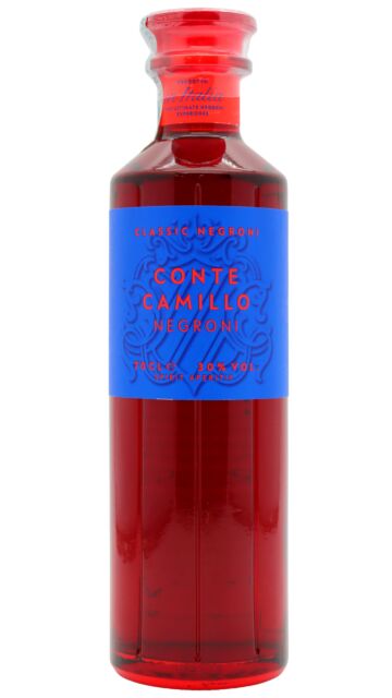Conte Camillo - Negroni Cocktail