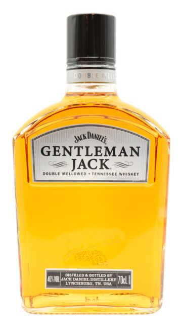 Jack Daniel's - Gentleman Jack Tennessee Whiskey