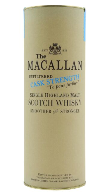 The Macallan - Exceptional Single Cask #5 1989 14 year old Whisky