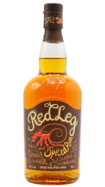 RedLeg - Spiced Rum