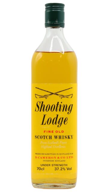 Shooting Lodge - Blended Whisky
