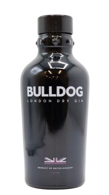 Bulldog - London Dry Gin