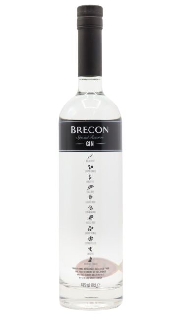 Brecon - Special Reserve Welsh Gin