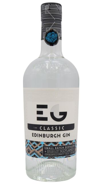 Edinburgh Gin - Classic Small Batch Scottish Gin