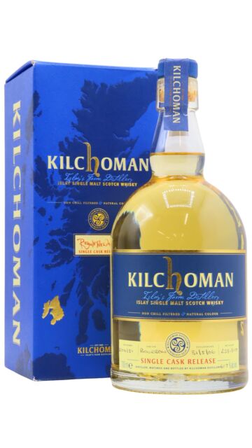 Kilchoman - Royal Mile Single Cask 2007 3 year old Whisky