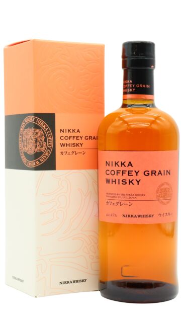 Nikka - Coffey Grain Japanese Whisky